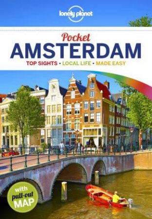 Lonely Planet Pocket Amsterdam 5th Ed by Lonely Planet