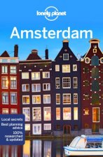 Lonely Planet Amsterdam 11th Ed