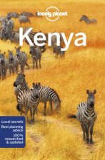 Lonely Planet Kenya 10th Ed