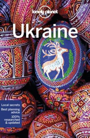 Lonely Planet: Ukraine 5th Ed by Lonely Planet