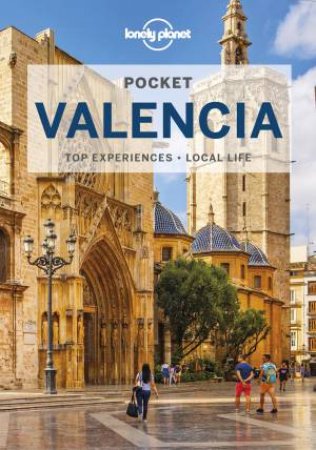 Lonely Planet Pocket: Valencia - 3rd Ed. by Various