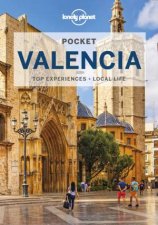 Lonely Planet Pocket Valencia  3rd Ed