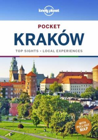 Lonely Planet Pocket Krakow (3rd Ed.) by Mark Baker
