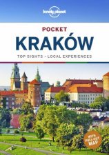 Lonely Planet Pocket Krakow 3rd Ed