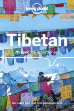 Lonely Planet Tibetan Phrasebook  Dictionary 6th Ed