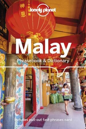 Lonely Planet Malay Phrasebook & Dictionary 5th Ed. by Various