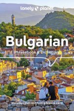 Lonely Planet Bulgarian Phrasebook  Dictionary