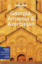 Lonely Planet Georgia Armenia  Azerbaijan 6th Ed