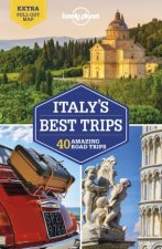 Lonely Planet Italys Best Trips 3rd Ed