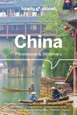 Lonely Planet China Phrasebook  Dictionary