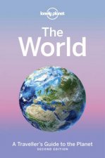 Lonely Planet The World 2nd Ed