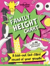 Lonely Planet Family Height Chart