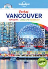 Lonely Planet Pocket Vancouver 2nd Edition