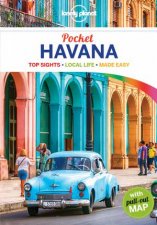 Lonely Planet Pocket Havana 1st Ed