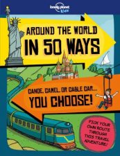 Around The World In 50 Ways