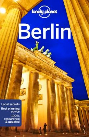 Lonely Planet: Berlin 11th Ed by Lonely Planet