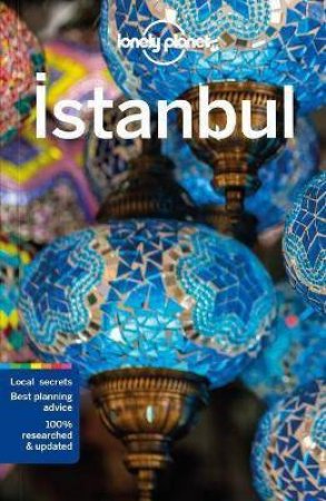 Lonely Planet Istanbul by Virginia Maxwell and James Bainbridge