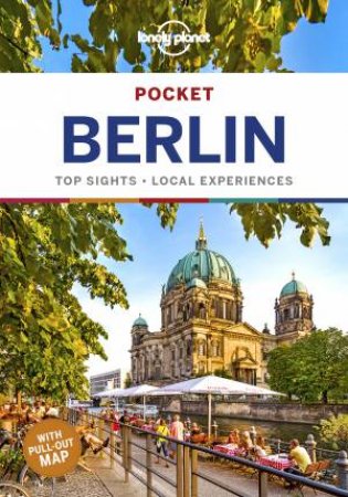 Lonely Planet Pocket: Berlin 6th Ed by Lonely Planet