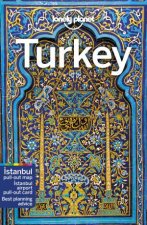Lonely Planet Turkey  16th Ed