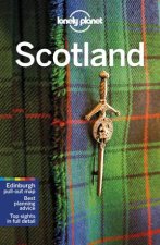 Lonely Planet Scotland 10th Ed