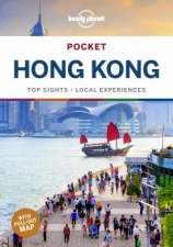 Lonely Planet Pocket Hong Kong 7th Ed