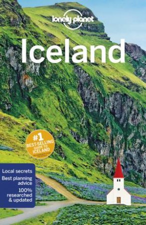Lonely Planet: Iceland 11th Ed by Various