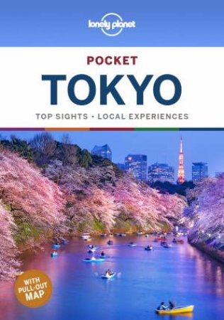 Lonely Planet Pocket Tokyo, 7th Ed by Various