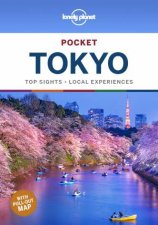 Lonely Planet Pocket Tokyo 7th Ed