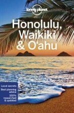 Lonely Planet Honolulu Waikiki  Oahu