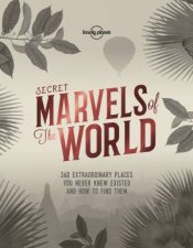 Secret Marvels Of The World