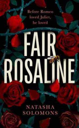 Fair Rosaline by Natasha Solomons