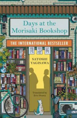 Days at the Morisaki Bookshop by Satoshi Yagisawa