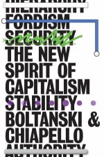 The New Spirit Of Capitalism