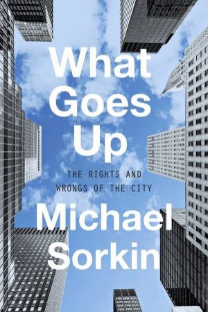 What Goes Up by Michael Sorkin