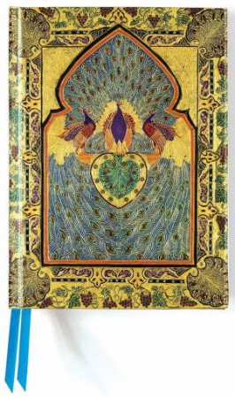 Foiled Journal: Rubaiyat Of Omar Khayyam by Various