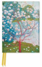 Foiled Pocket Journal 18 List Magnolia Tree