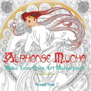 Alphonse Mucha: Make Your Own Masterpiece by Daisy Seal