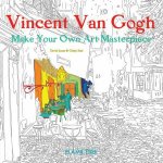 Vincent Van Gogh Make Your Own Masterpiece