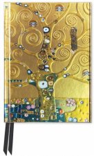 Foiled Pocket Journal 23 Klimt Tree of Life