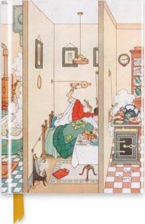Foiled Journal Heath Robinson: The Ideal Home by Various