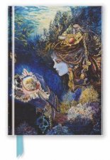 Foiled Pocket Journal 37 Josephine Wall Daughter of the Deep