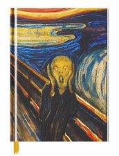 Sketch Book 27 Edvard Munch The Scream