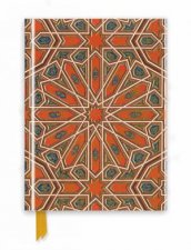 Foiled Journal 143 Owen Jones Alhambra Ceiling