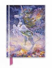 Foiled Journal 145 Josephine Wall Soul Of A Unicorn