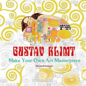 Gustav Klimt: Make Your Own Masterpiece by Daisy Seal
