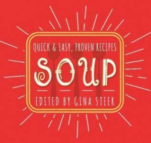 Soup by Gina Steer