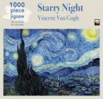 1000Piece Jigsaw Vincent Van Gogh Starry Night