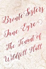 Bronte Sisters Deluxe Edition Jane EyreTenant Of Wildfell Hall