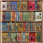 Jigsaw Bodleian Library High Jinks Bookshelves 1000 Pieces