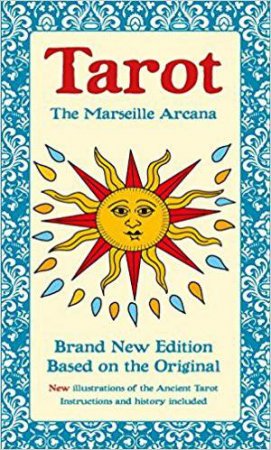 Tarot Card Pack: The Marseille Arcana